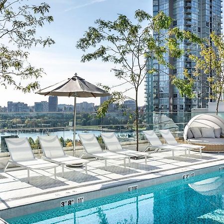 Level Yaletown - Richards Lejlighedshotel Vancouver Eksteriør billede